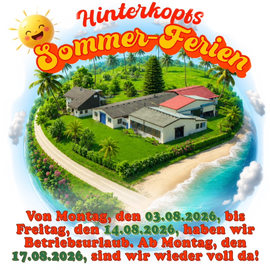 Sommerurlaub 2026